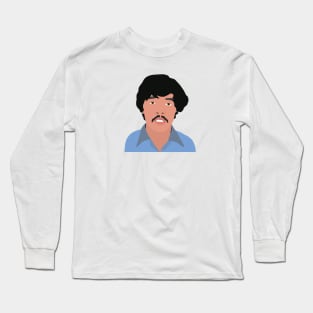 Vote for Pedro Long Sleeve T-Shirt